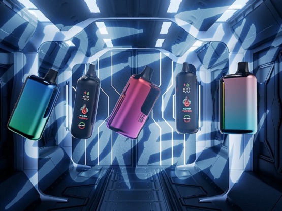 Maskking Roki 15000 Puffs